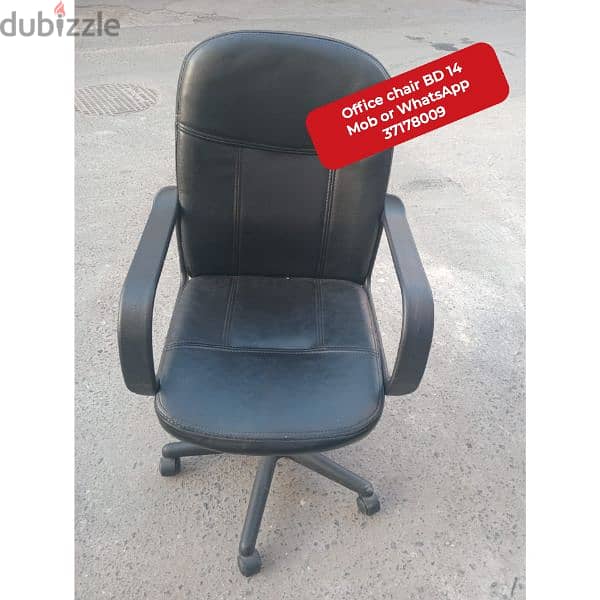 Bar chairs and other household items for sale with delivery 2