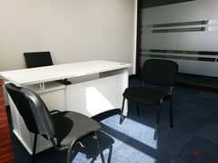 We provide Office for lease in Park Place (Seef Area) 100 BHD call now 0