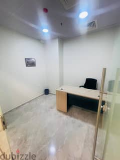 Get your */ commercial -*/OFFICE-*/- available in Fakhro Tower 0
