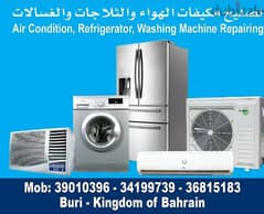 air-conditioning refrigerator washing machine repair and service 0
