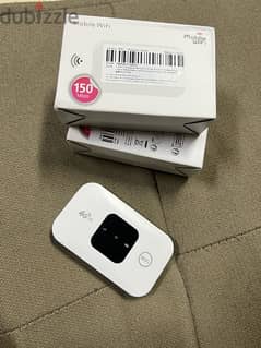 4G pocket wifi router 0
