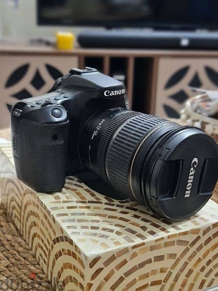 Canon Eos 70D with Lens for Sale 7