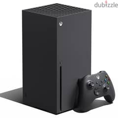 Microsoft Xbox Series X Console 1TB Black 0