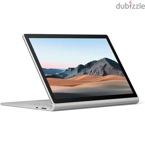 10th gen Micosoft Surface Book 3 – Core i5 1.7GHz 8GB 256GB 1