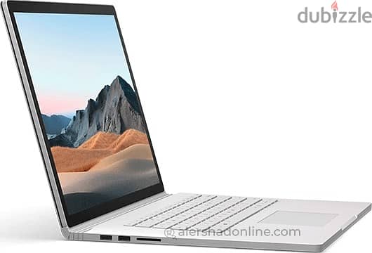 10th gen Micosoft Surface Book 3 – Core i5 1.7GHz 8GB 256GB 3
