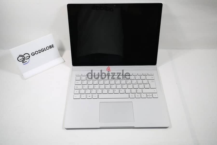 10th gen Micosoft Surface Book 3 – Core i5 1.7GHz 8GB 256GB 5