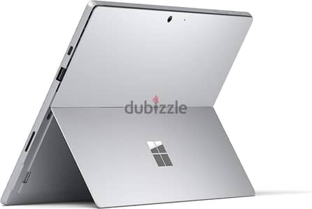 11th Gen Microsoft Surface Pro 7+ i5 8GB RAM 128GB SSD Platinum