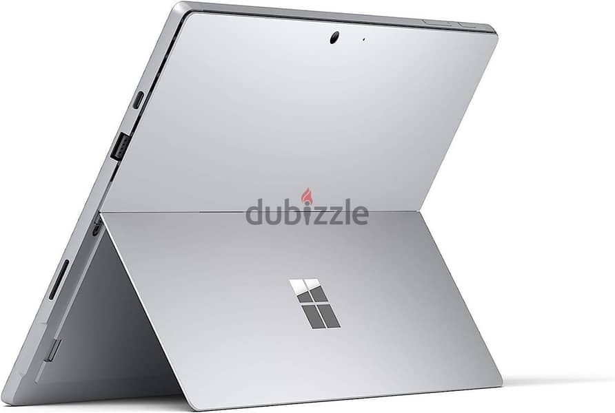 11th Gen Microsoft Surface Pro 7+ i5 8GB RAM 128GB SSD Platinum 0