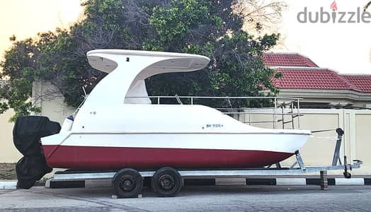 FOR SALE 20 FOOT CATAMARAN BOAT