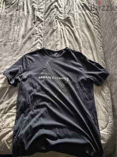 original armani t shirt