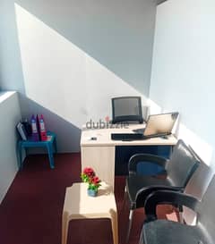-Office Address Meets Included Facilities 0