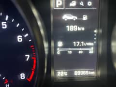Hyundai Santa Fe, 2017, Automatic, 70000 KM, - Complete Family Car
