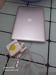 Apple MacBook Pro core I5