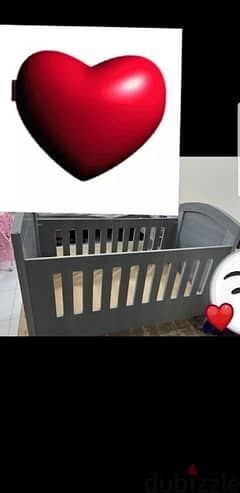 brand new baby crib 0