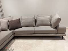 L sofa high quality 0