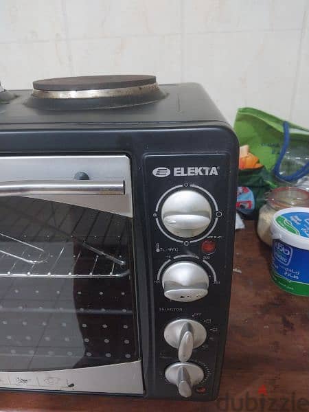 electa oven very good conditions 1