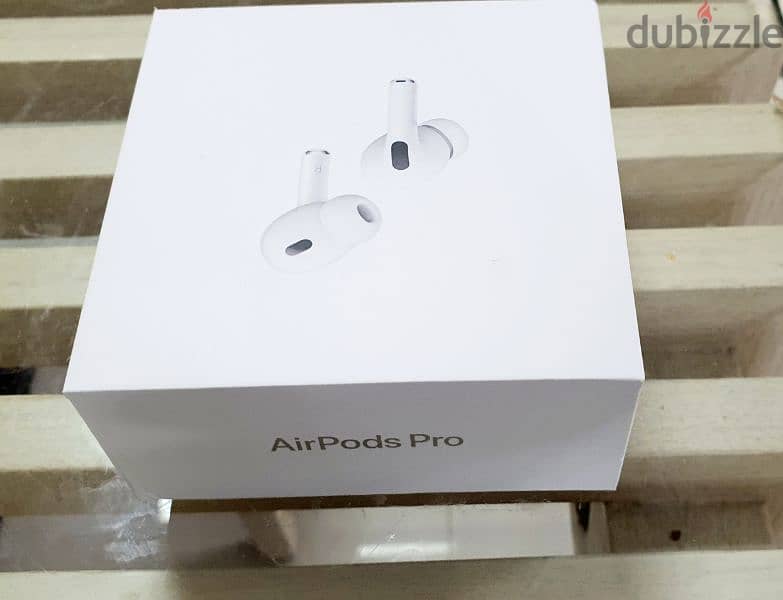 Apple Airpods pro ( 2nd gen) new 2