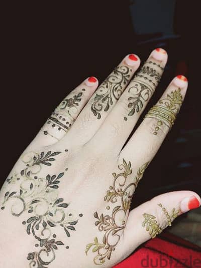 mehandi