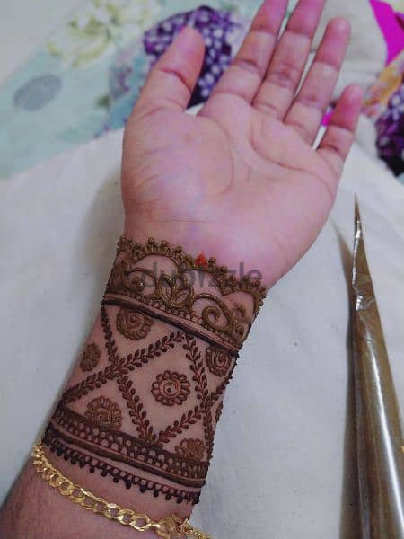 mehandi 1