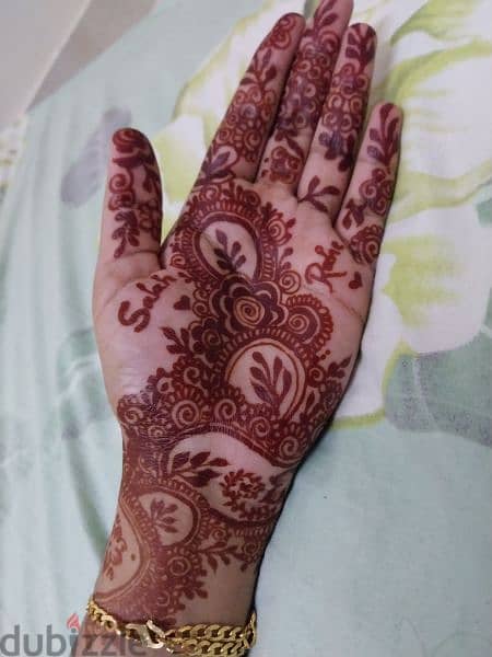 mehandi 3