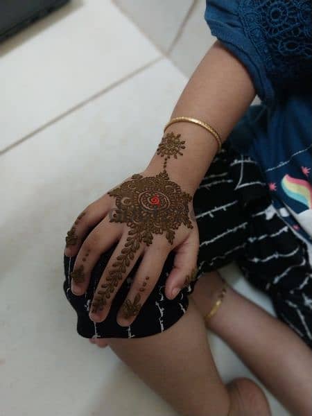 mehandi 4