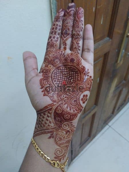 mehandi 5