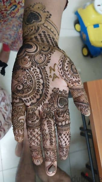 mehandi 6