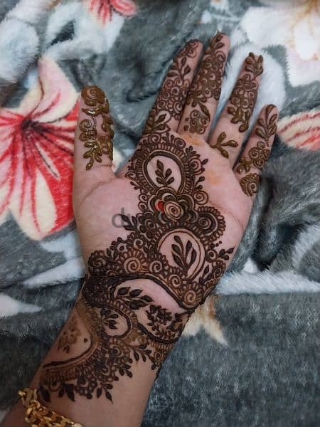 mehandi 7