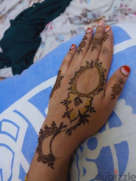 mehandi 8