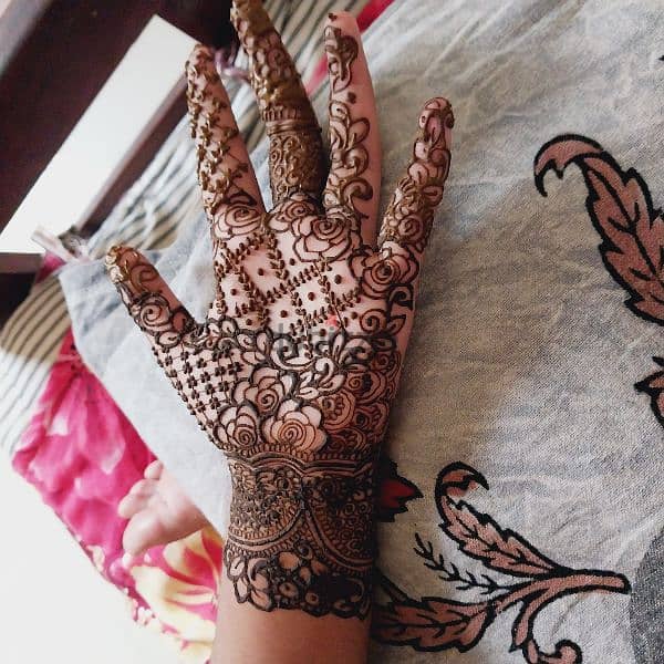 mehandi 9