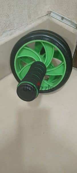 abs roller wheel 1