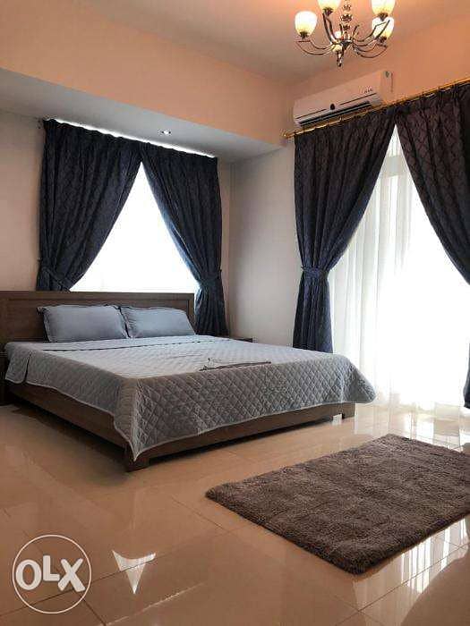 Deluxe Apartment for rent Full furnished and inclusive in hidd 1