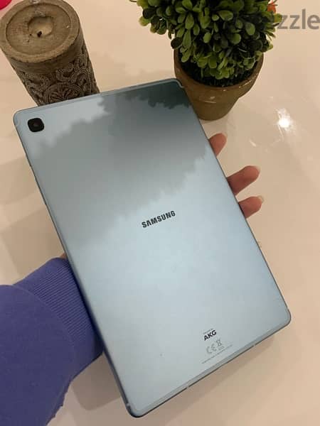 Samsung Galaxy S6 Lite Tablet 0