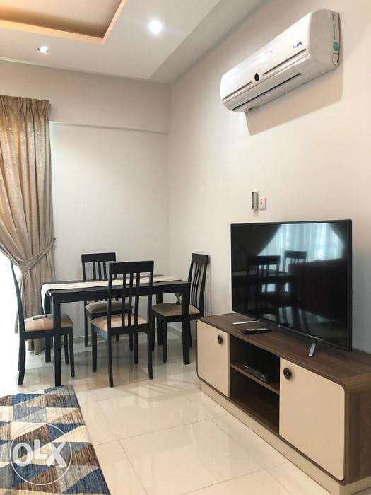 Deluxe Apartment for rent Full furnished and inclusive in hidd 2