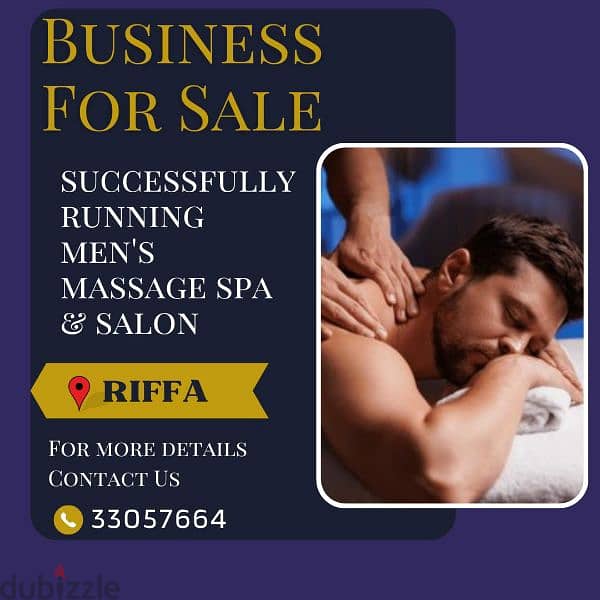 Running business for Sale 0