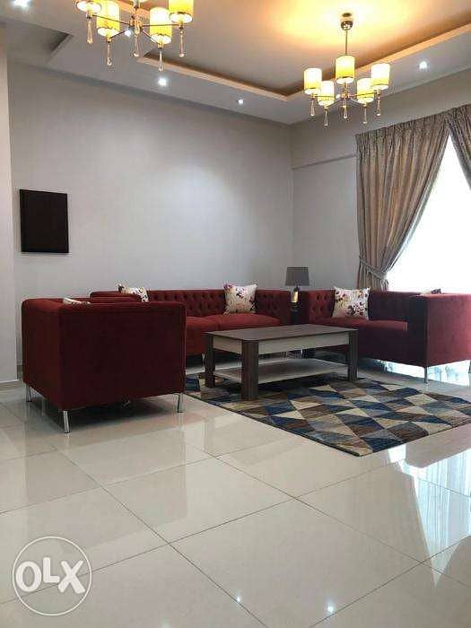 Deluxe Apartment for rent Full furnished and inclusive in hidd 3