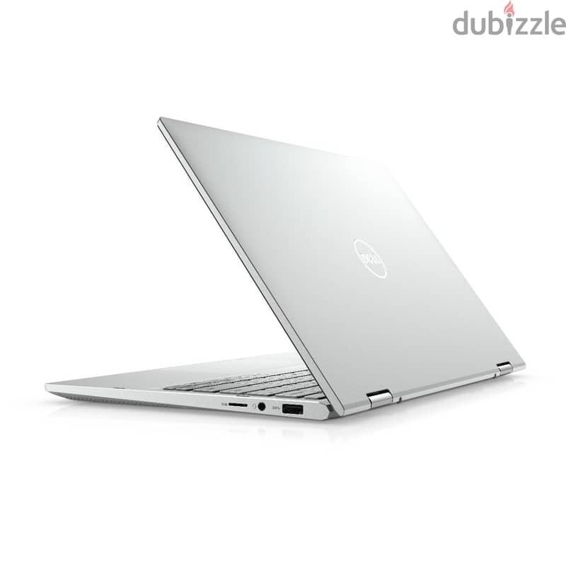 11th Gen Dell Inspiron 13 2in1 i5 8GB RAM 512GB SSD FHD Touch 3