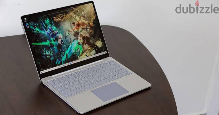 10th Gen Microsoft Surface Laptop Go Core i5/ 8GB 128GB SSD 1