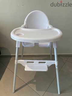 juniors baby high chair 0
