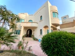 STAND ALONE VILLA FOR RENT IN SAAR