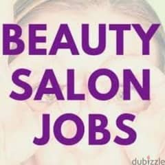Female beautician required 0