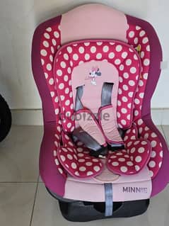 Car seat for baby girl 0