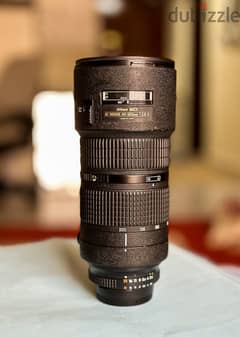 Nikon Lense 80-200mm f/2.8 AF-D NIKKOR ED
