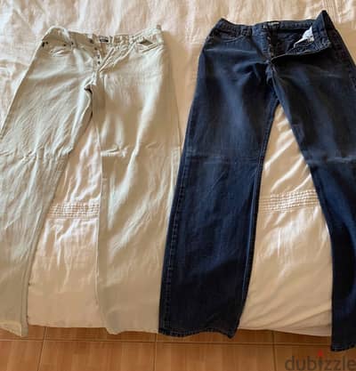 Genuine Paul Smith Jeans