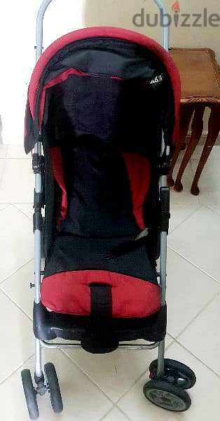 Stroller and push bike for sale 2