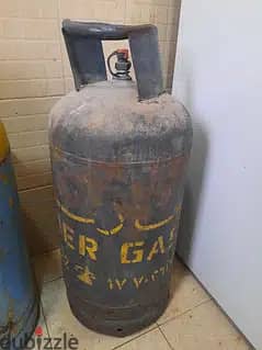 Bahrain Gas Cylinder 0