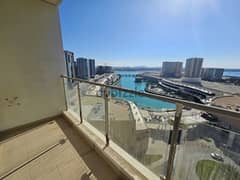 Beautiful Furnished Lagoon View 2 Bedroom Apartment
