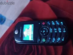 Motorola old phone 0