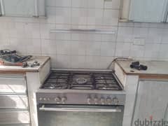 stove for sell with cylnder