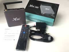 5G Android smart TV box Receiver/Watch TV channels Without Dish